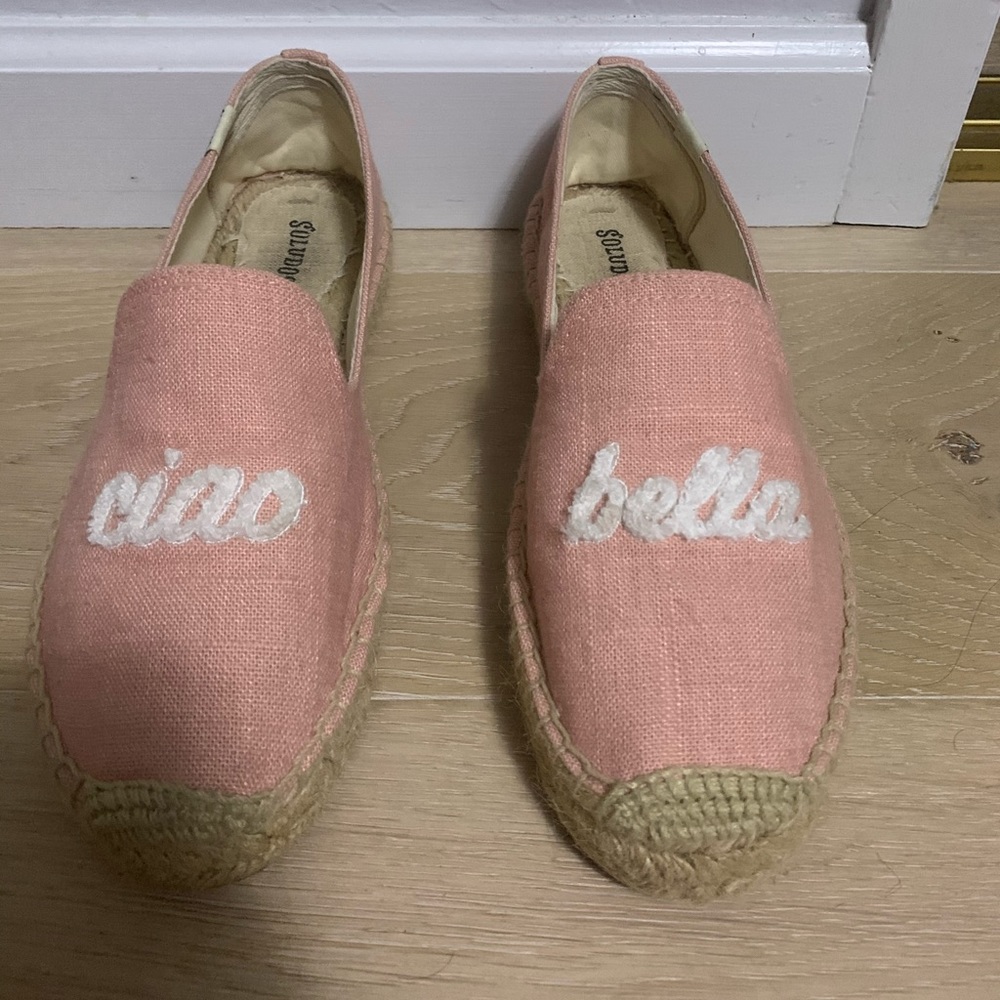Ciao Bella Smoking Slipper